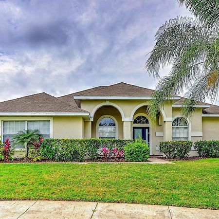 Private Pool, Game Room, Near Disney And Universal!! Orlando Eksteriør billede