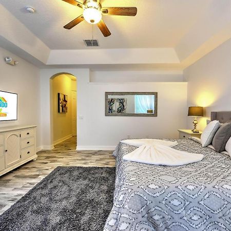 Private Pool, Game Room, Near Disney And Universal!! Orlando Eksteriør billede