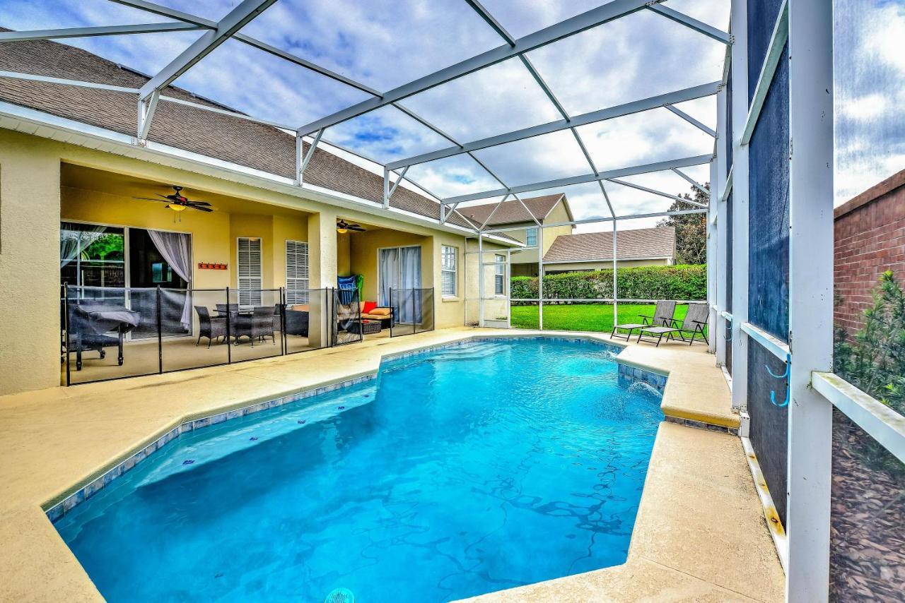 Private Pool, Game Room, Near Disney And Universal!! Orlando Eksteriør billede
