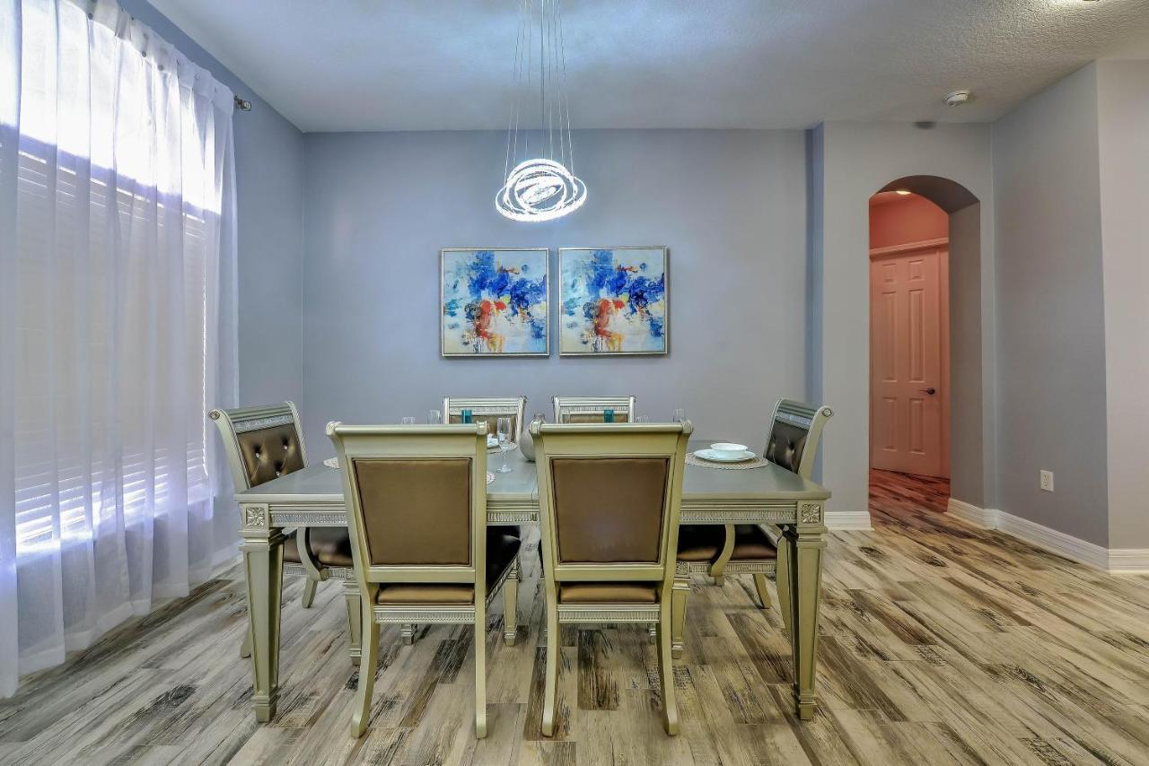 Private Pool, Game Room, Near Disney And Universal!! Orlando Eksteriør billede