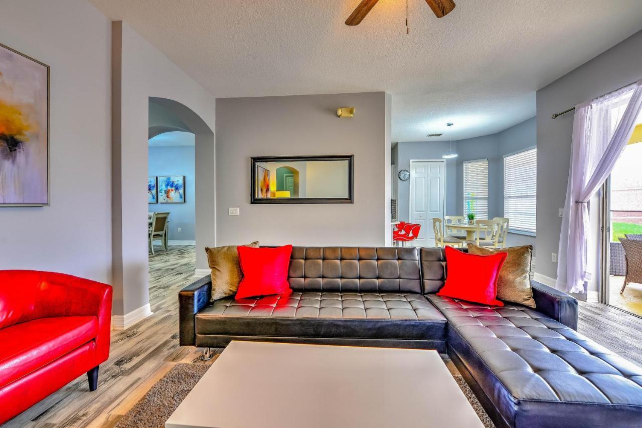 Private Pool, Game Room, Near Disney And Universal!! Orlando Eksteriør billede