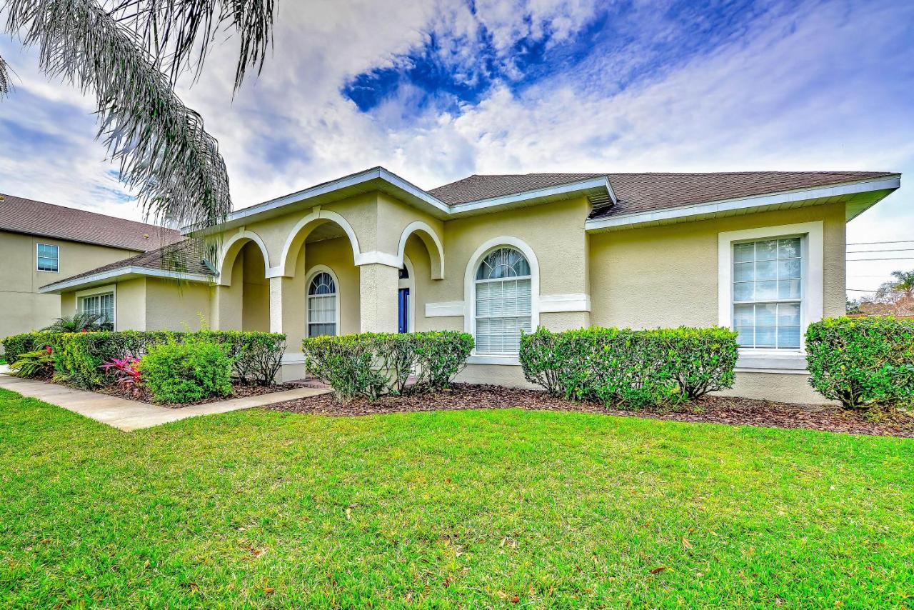 Private Pool, Game Room, Near Disney And Universal!! Orlando Eksteriør billede