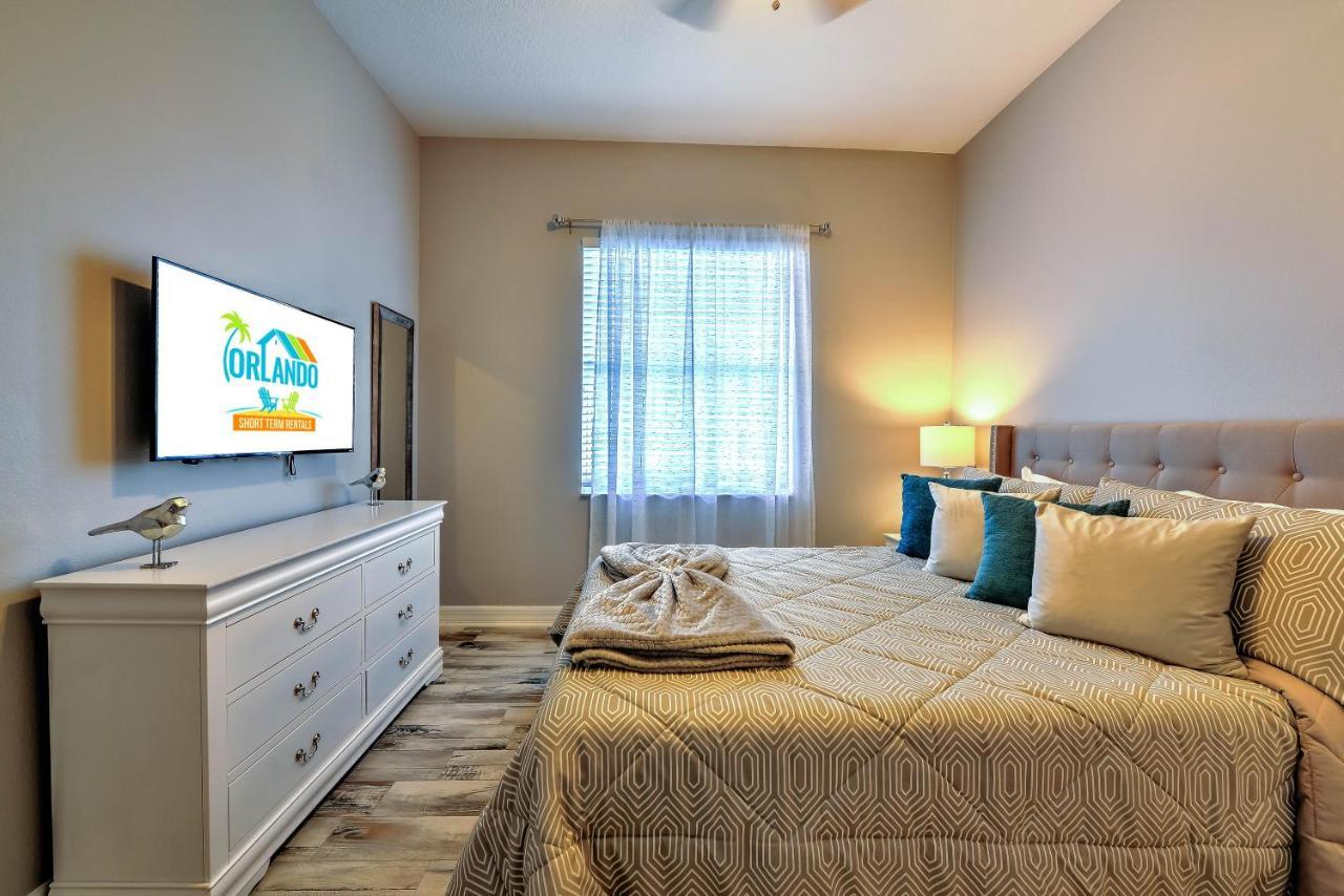 Private Pool, Game Room, Near Disney And Universal!! Orlando Eksteriør billede