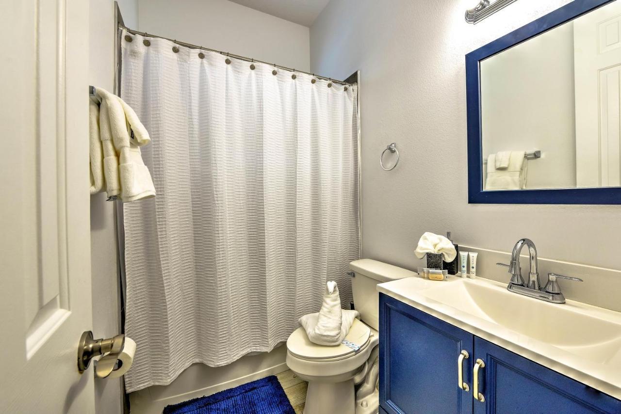 Private Pool, Game Room, Near Disney And Universal!! Orlando Eksteriør billede