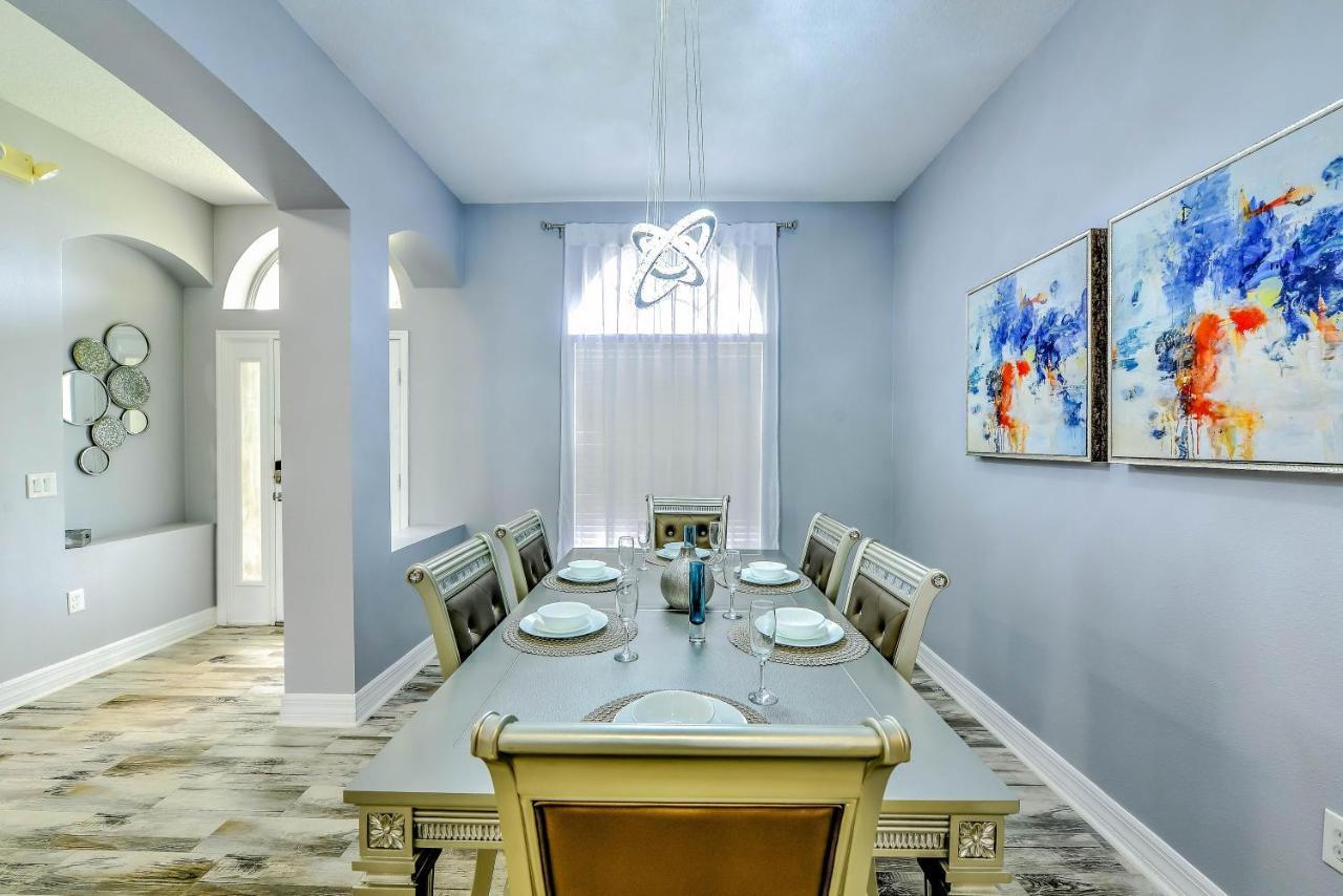Private Pool, Game Room, Near Disney And Universal!! Orlando Eksteriør billede