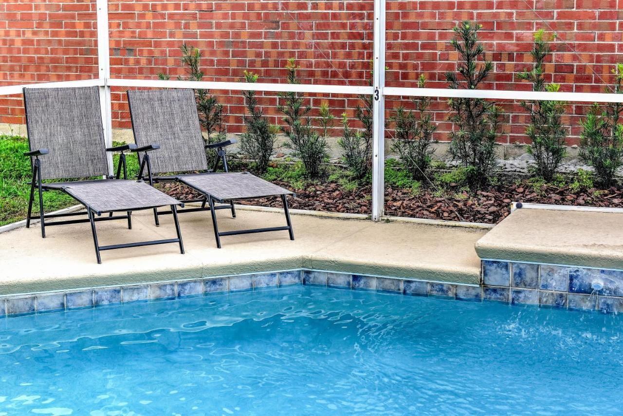 Private Pool, Game Room, Near Disney And Universal!! Orlando Eksteriør billede