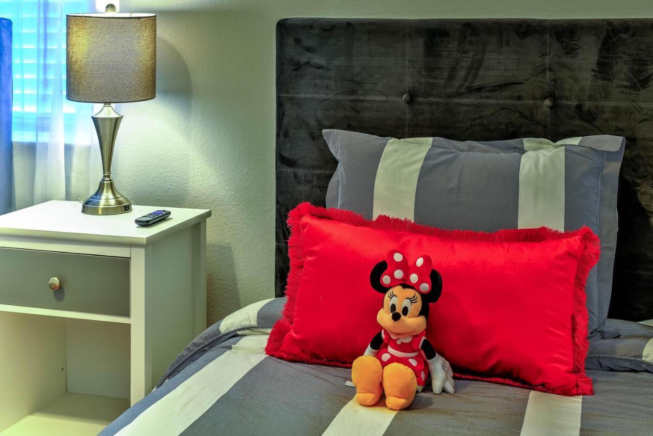 Private Pool, Game Room, Near Disney And Universal!! Orlando Eksteriør billede