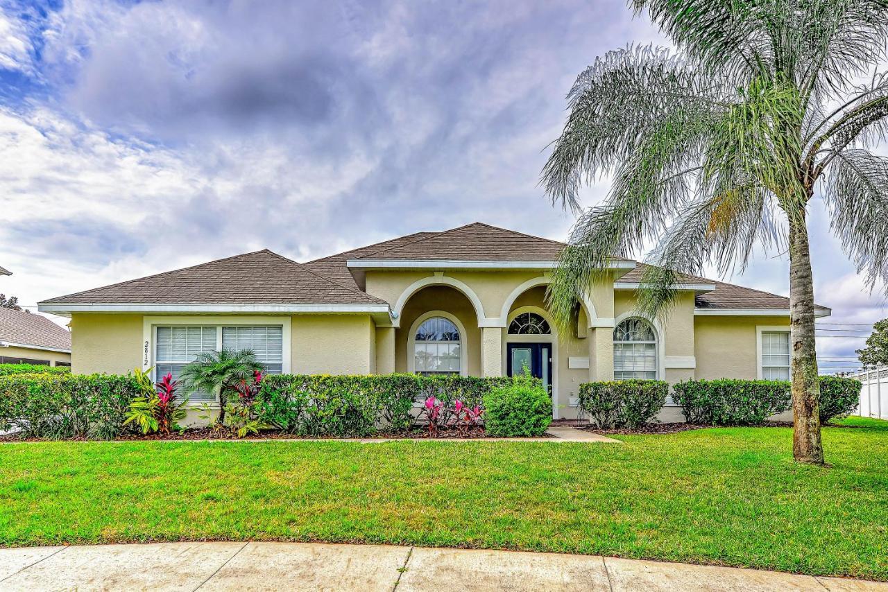 Private Pool, Game Room, Near Disney And Universal!! Orlando Eksteriør billede