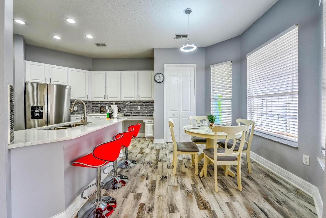 Private Pool, Game Room, Near Disney And Universal!! Orlando Eksteriør billede